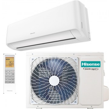 Hisense Expert Comfort KF25YR4BG/AS25YR4BW Κλιματιστικό Inverter 9000 BTU A++/A+++ με Wi-Fi Hisense Expert Comfort KF25YR4BG/AS25YR4BW Κλιματιστικό Inverter 9000 BTU A++/A+++ με Wi-Fi